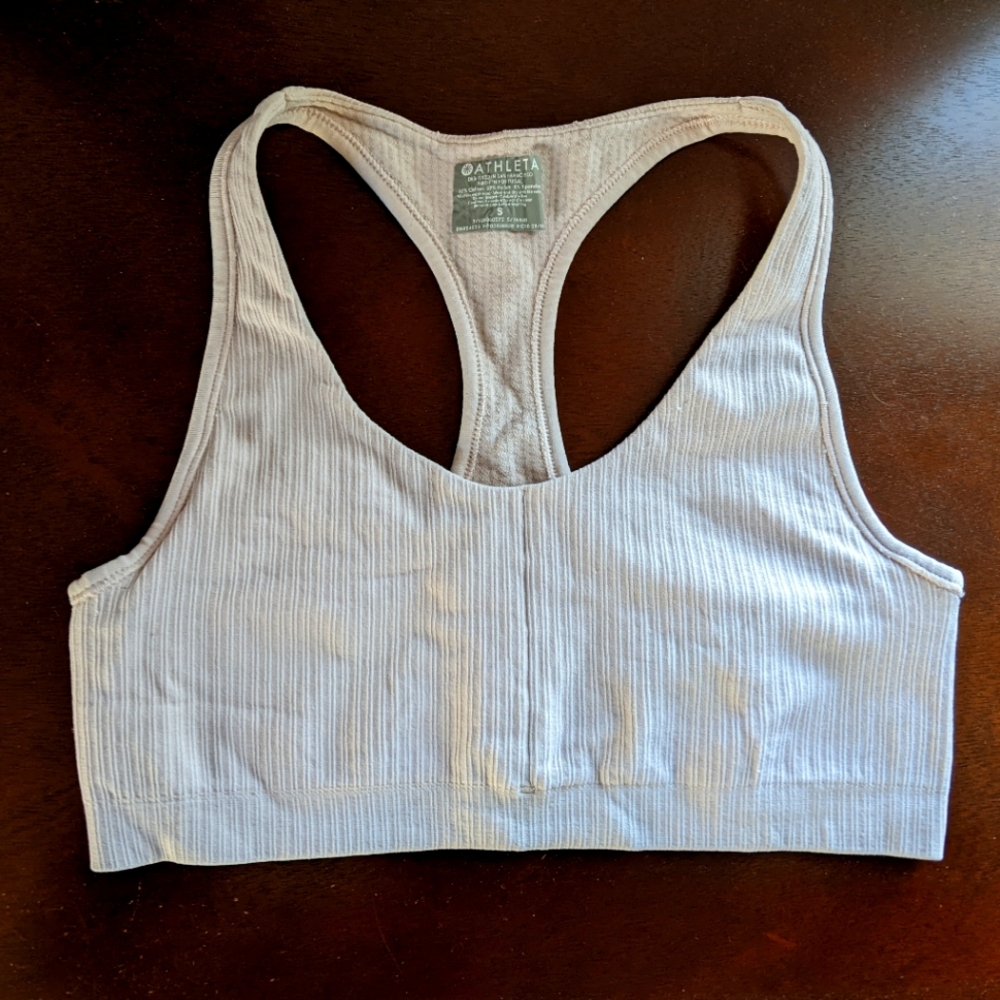 Athleta bra